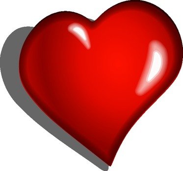 Love 2 3 clipart