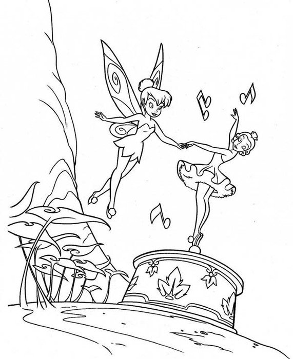 Clarbelle The Cow Colouring Pages Page 2