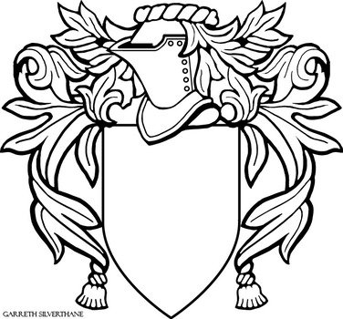 Heraldic Mantle