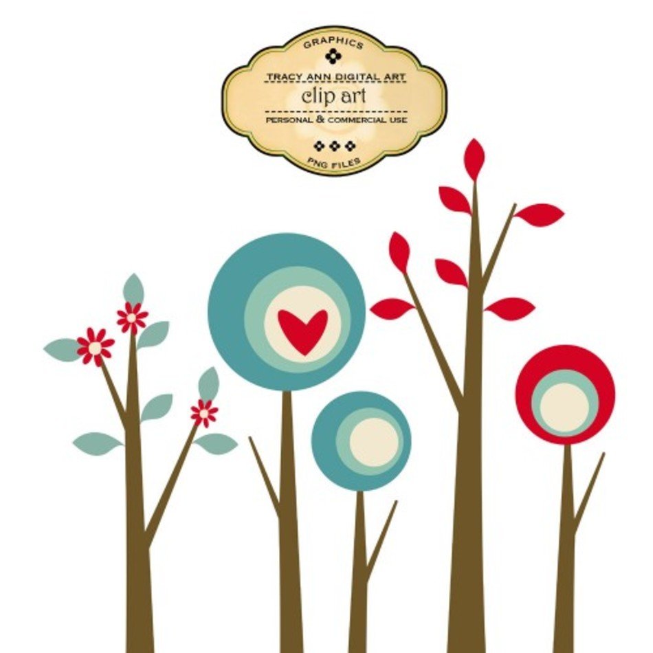 Forest Clip Art 4 Best Blog