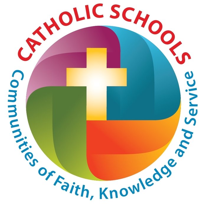 Clipart of Holy Angels Regional logo