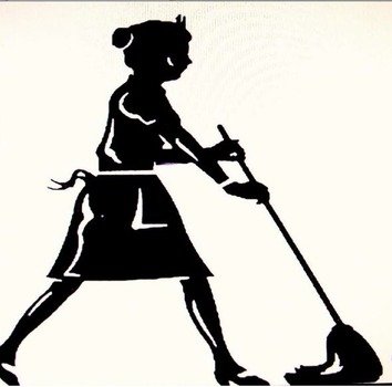 Getting Raw Housekeeping Aka Detox