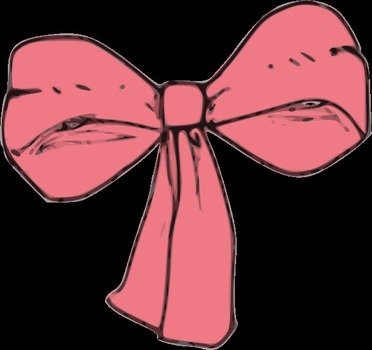 Pink Bow By Child Of Light A Made For My Daughters Book In N2