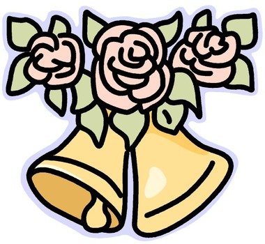 İllustration of flowers and bells