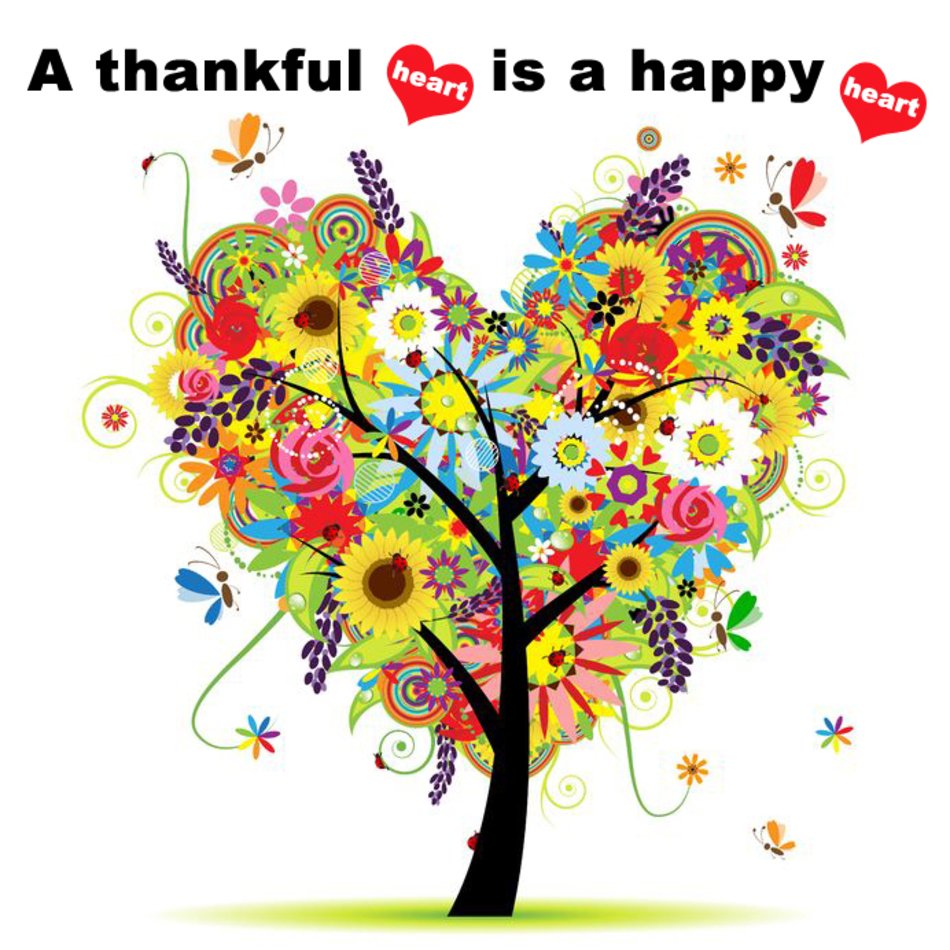Poem Contest A Thankful Heart All Poetry