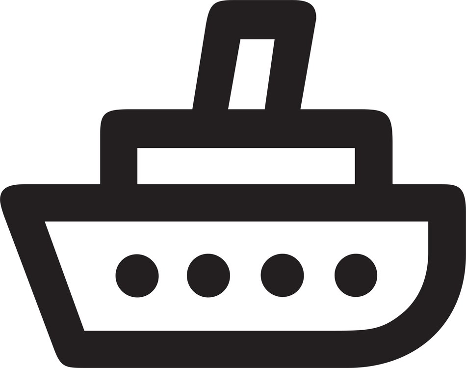 Black Ship drawing