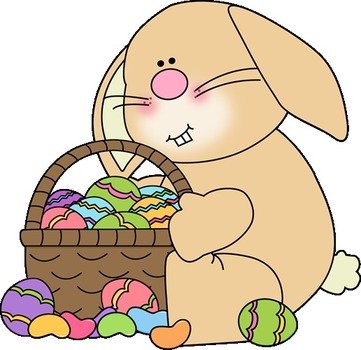 Happy Easter Bunny Quoteeverydaycom