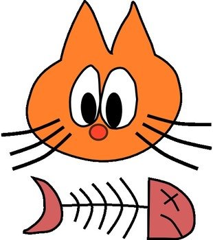 Dead Fish Sco clipart