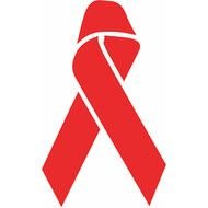 clipart of the gender violence ribbon