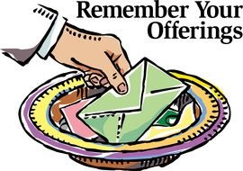 Tithing Best clipart drawing
