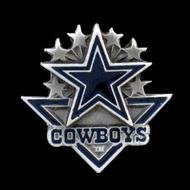 Dallas Cowboys Team Logo Pin Official Nfl 500x500px