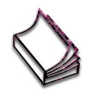 Closed Book Image Red Free Images