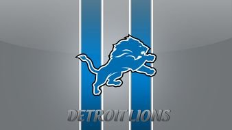 Detroit Lions logo drawing
