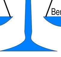 Benefit Clipart Scale Risks Vs Benefitssvg Related Images