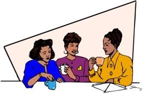 Becoming A Member drawing