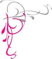 Floral Swirl At Clkercom Vector Online Royalty N2