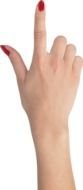 two Finger
