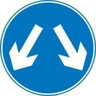 Svg Road Signs 10 At Clkercom Vector Online