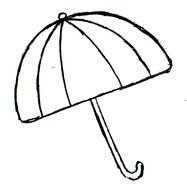 Umbrella Free Images At Clkercom Vector Online Royalty