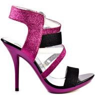 Pink Heels drawing