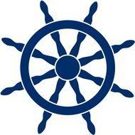 Steering Wheel drawing