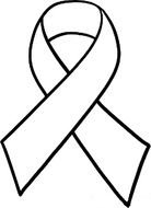 Awareness Ribbon drawing