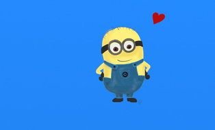 Clipart Minions drawing