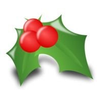Christmas Icon drawing