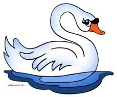 Swan Clip Art 10 Best Blog