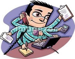 Next Week I Will Be Very Busy