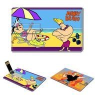 Credit Card Size Usb Flash Drive Port 20 Good Quality Can Put