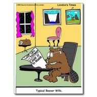 Famous Cartoon Beavers