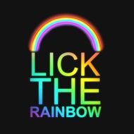 Lick The Rainbow clipart