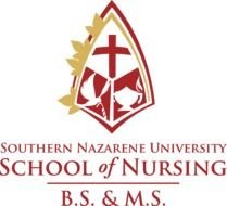 logo for the school of nurses