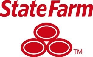 "StateFarm" logo clipart