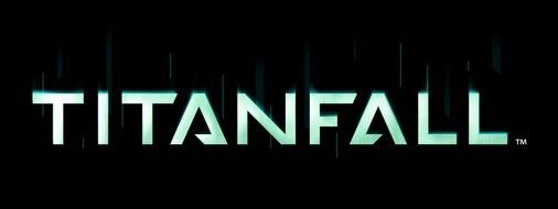banner for the video game Titanfall
