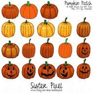 Pumpkin For Fall And Halloween Jack O Lantern S