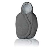 Maxi Cosi Mico Infant Car Seat Footmuff Steel Grey