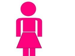 Stick Woman Panda Free Images