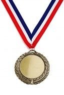 Olympic Medals Gold drawing