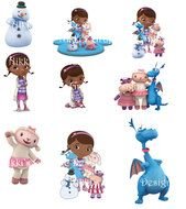 Doc Mcstuffins drawing