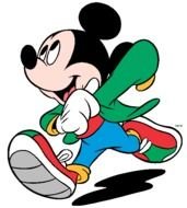 Mickey Mouse Clipart 1 Best Blog