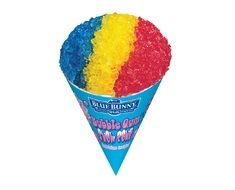 Snow Cone drawing