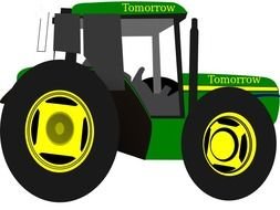 John Deere Animalgals