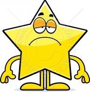 Cartoon Sad Girl Face