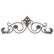 Wrought Iron Door drawing