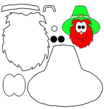 How To Make Leprechaun Costume