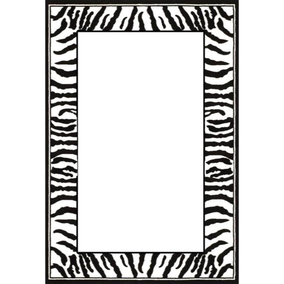 Zebra Border Lyndhurst Collection