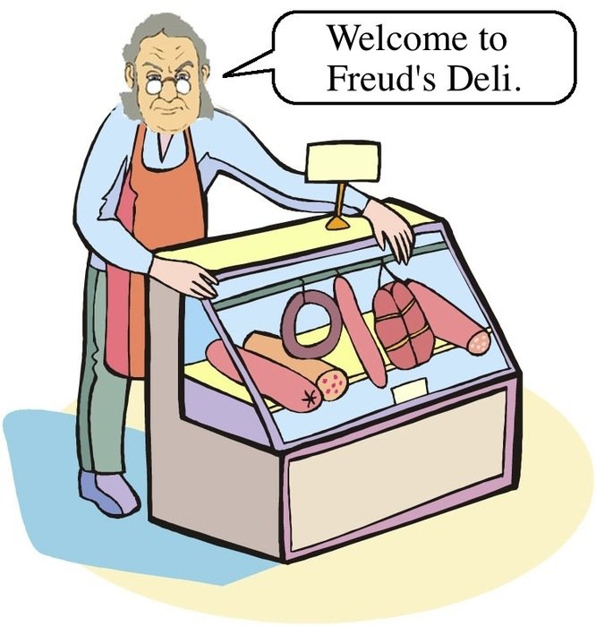 Evil Editor Cartoon 908