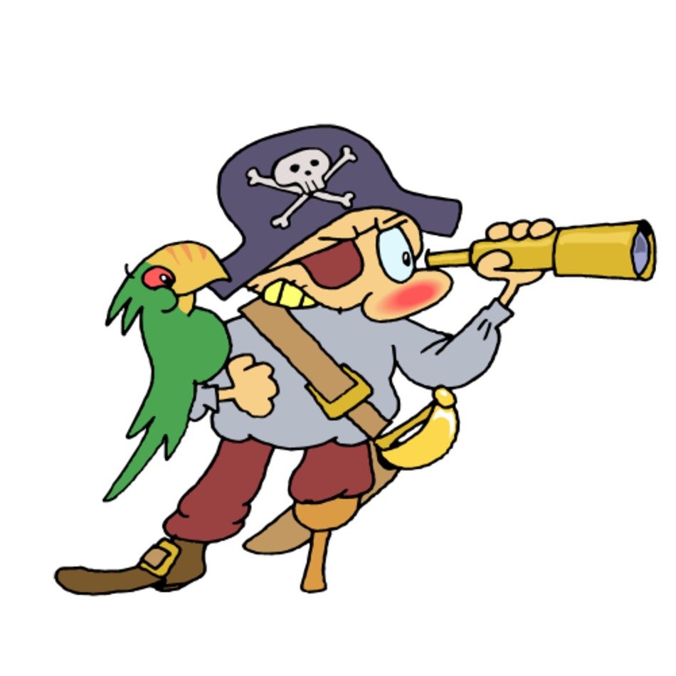 Free Pirates